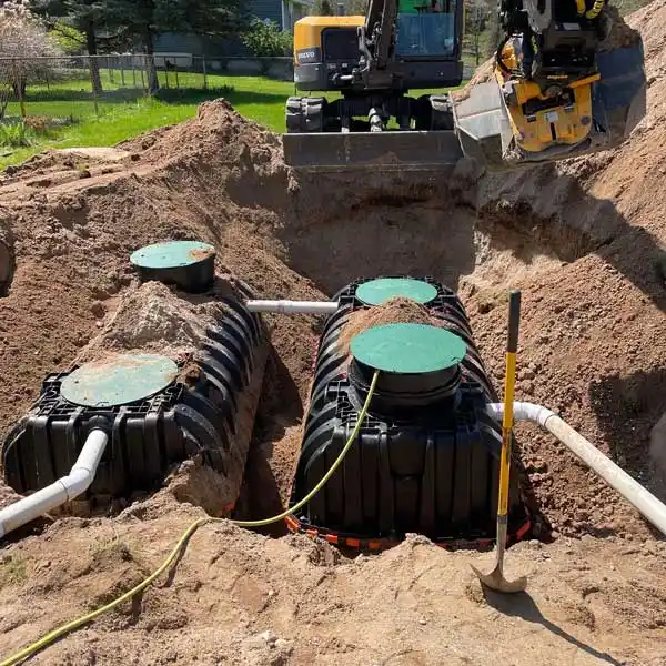 septic tank services Gibsland